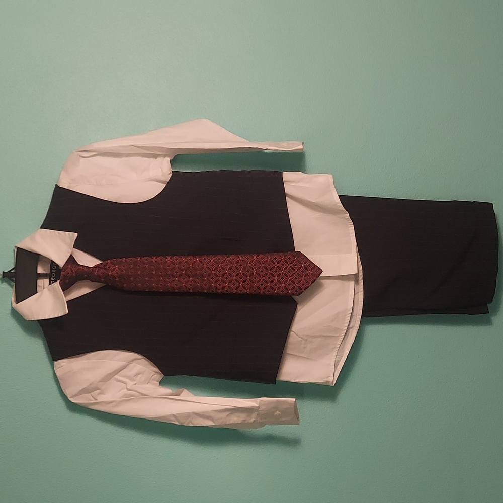 George Boys Suit